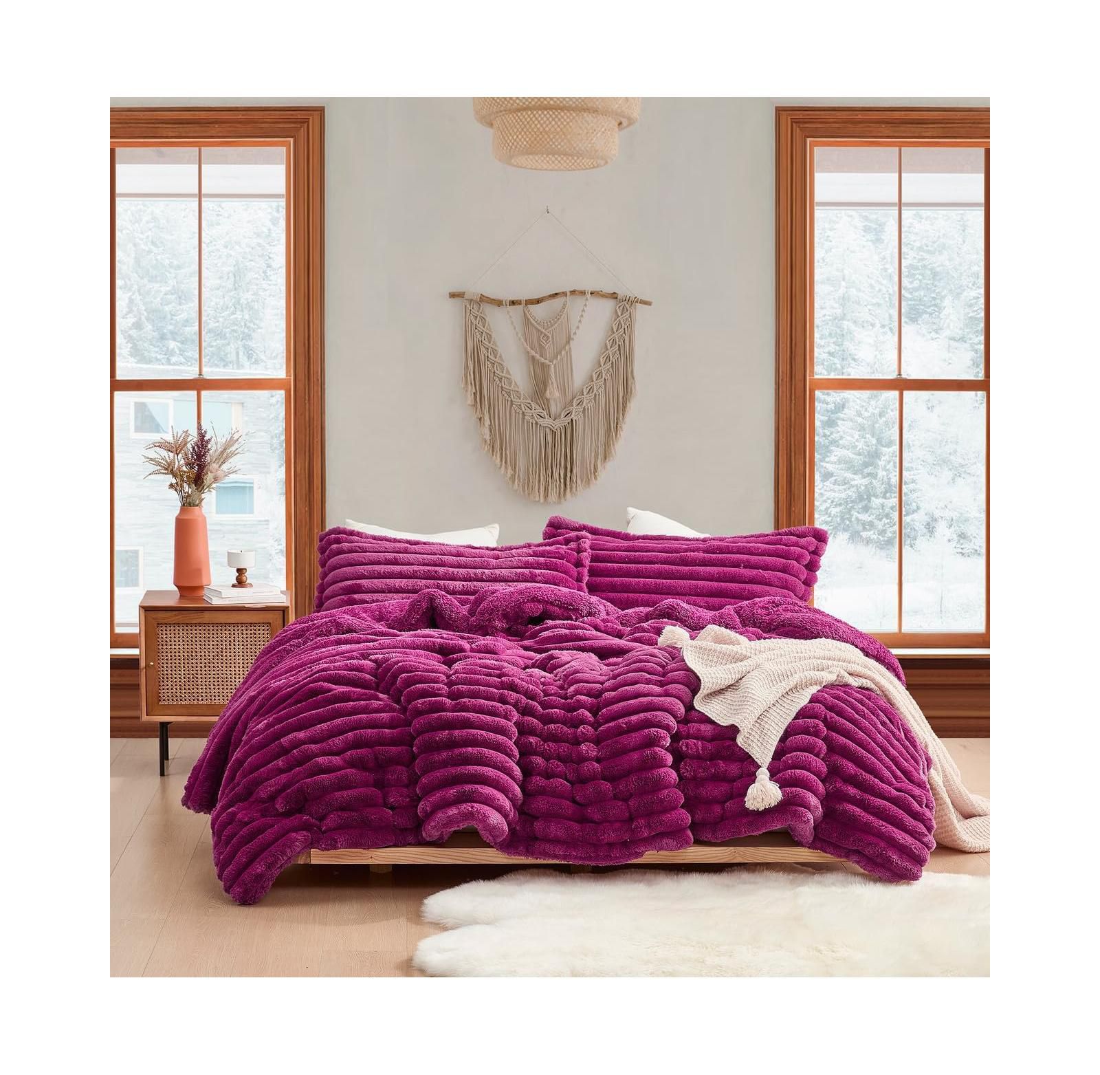 Комплект постельного белья Roll Cakes Chunky Bunny Coma Inducer Oversized