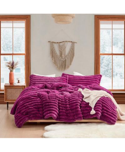 Комплект постельного белья Roll Cakes Chunky Bunny Coma Inducer Oversized