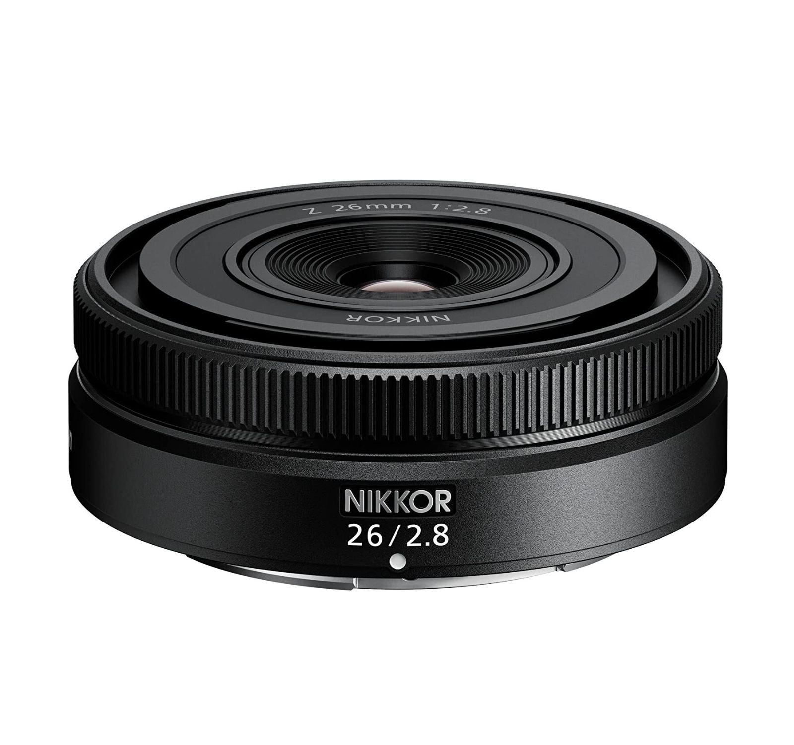 Объектив Nikon NIKKOR Z 26mm f/2.8
