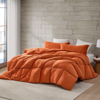 Fatter than Fat - Coma Inducer Comforter Set - Rooibos Tea , King