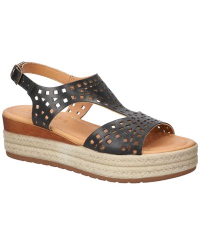 Женские сандалии-мюли Bella Vita Ann-Italy Wedge