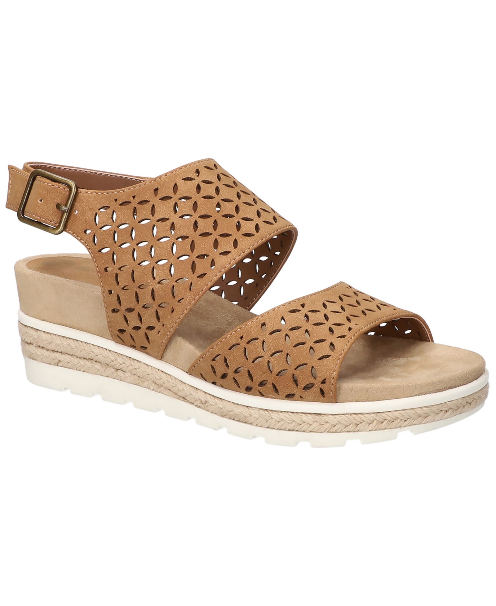 Bella Vita Women's Inaya Wedge Sandals