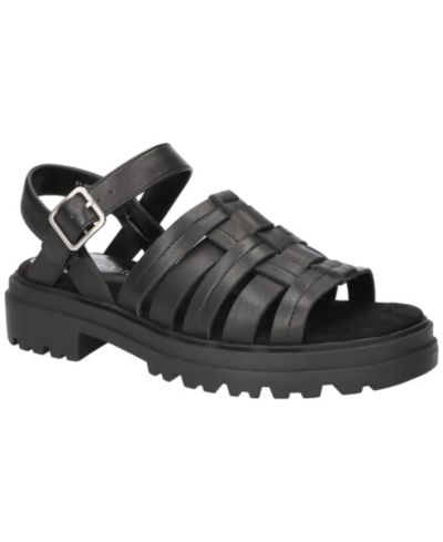 Bella Vita Женские Loni Lug Sole Fisherman Sandals