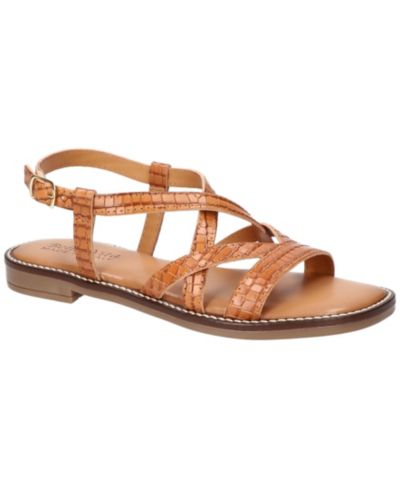 Natural Croco Leather