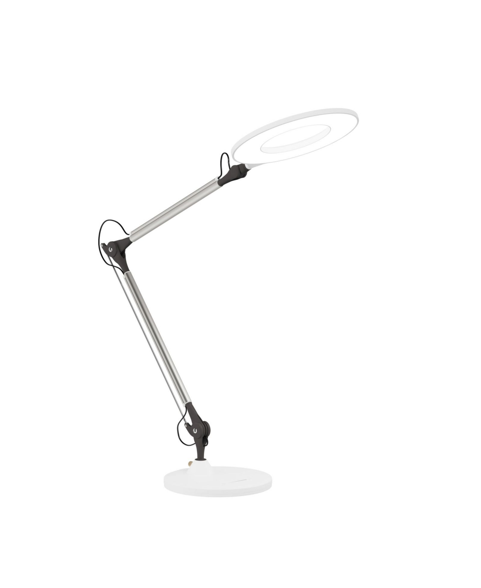 Lavish Home 17.5" Swing Arm Architect LED Desk Lamp