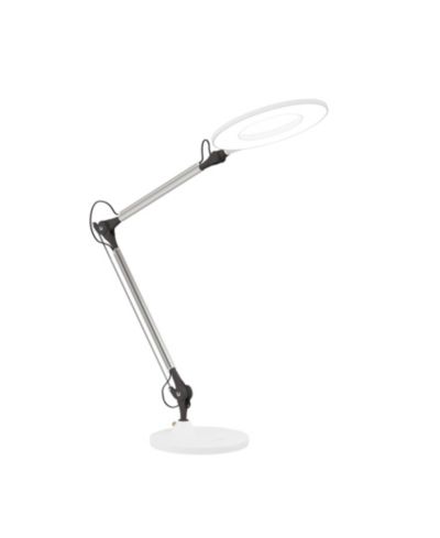Настольная лампа Lavish Home 17.5" Swing Arm LED