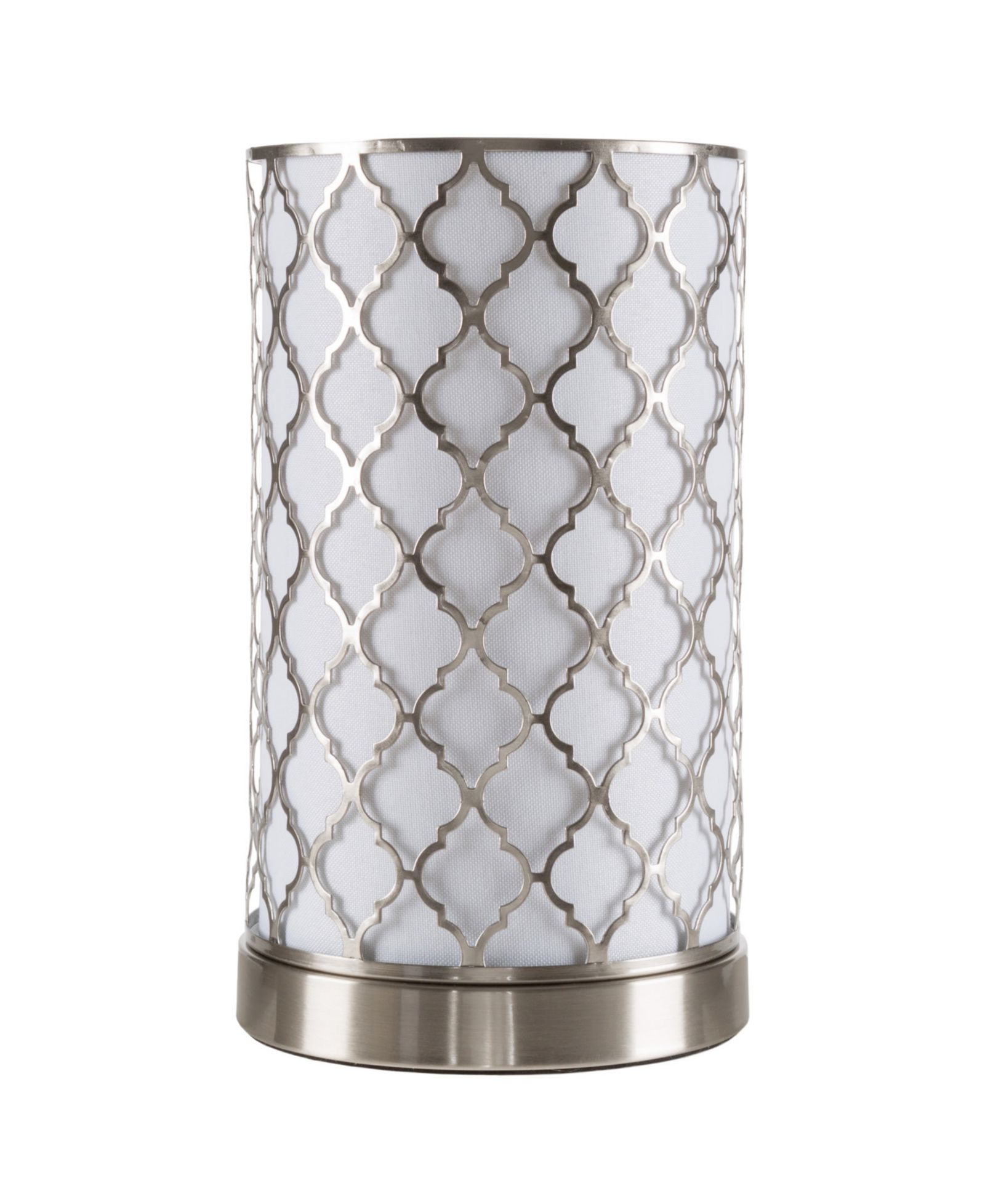 Lavish Home 11.5" LED Uplight Table Lamp