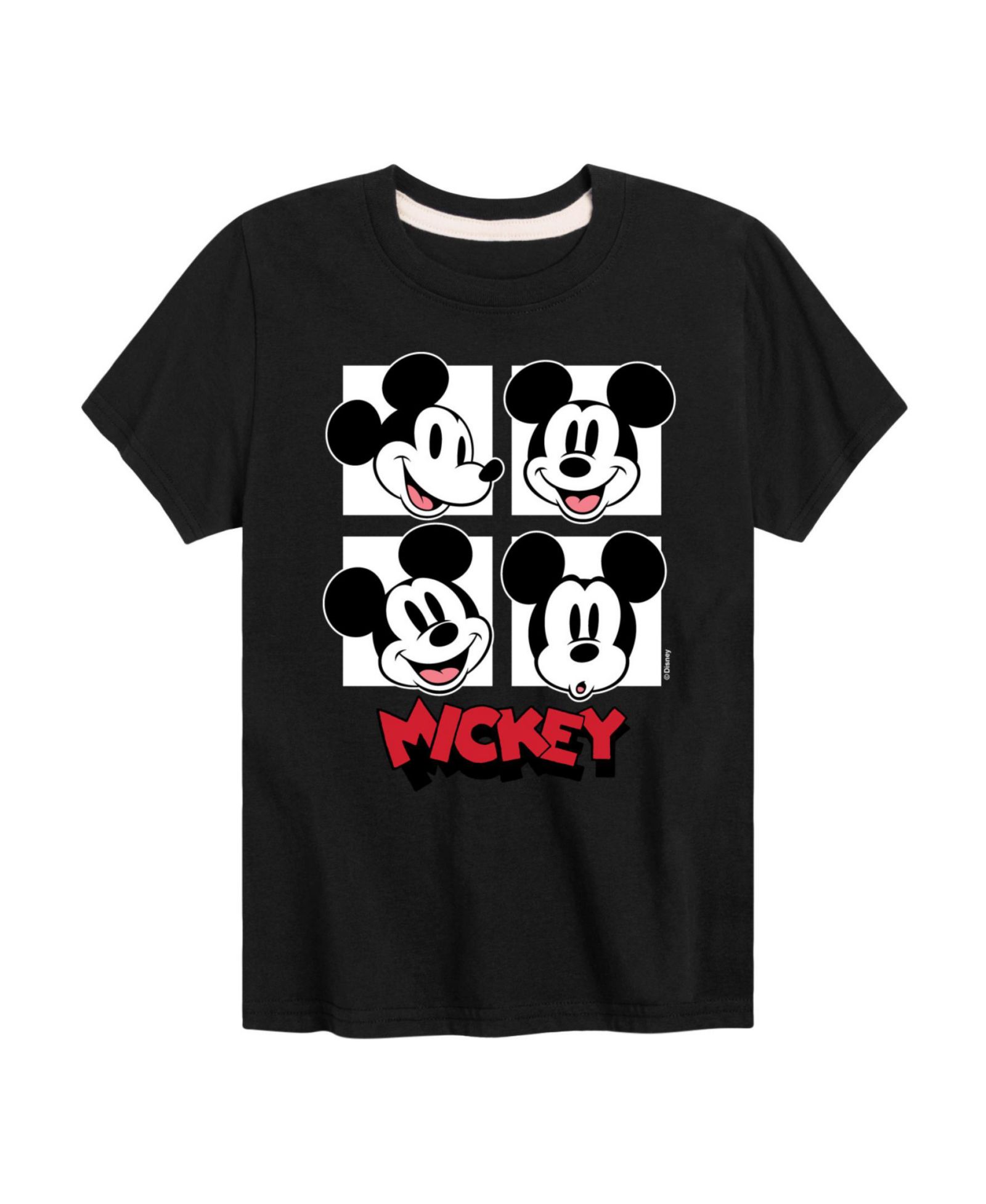 Детская футболка Disney с принтом Mickey Mouse
