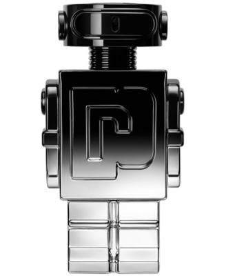 Мужской парфюм Rabanne Men's Phantom Elixir Refillable Parfum Intense, 5.1 oz.