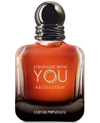 Giorgio Armani Мужской Emporio Armani Stronger With You Absolutely Parfum, 1.7 oz.