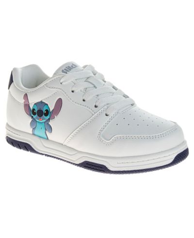 Disney Детские кроссовки Stitch Lace-Up Vintage Sneakers Unisex 1-13