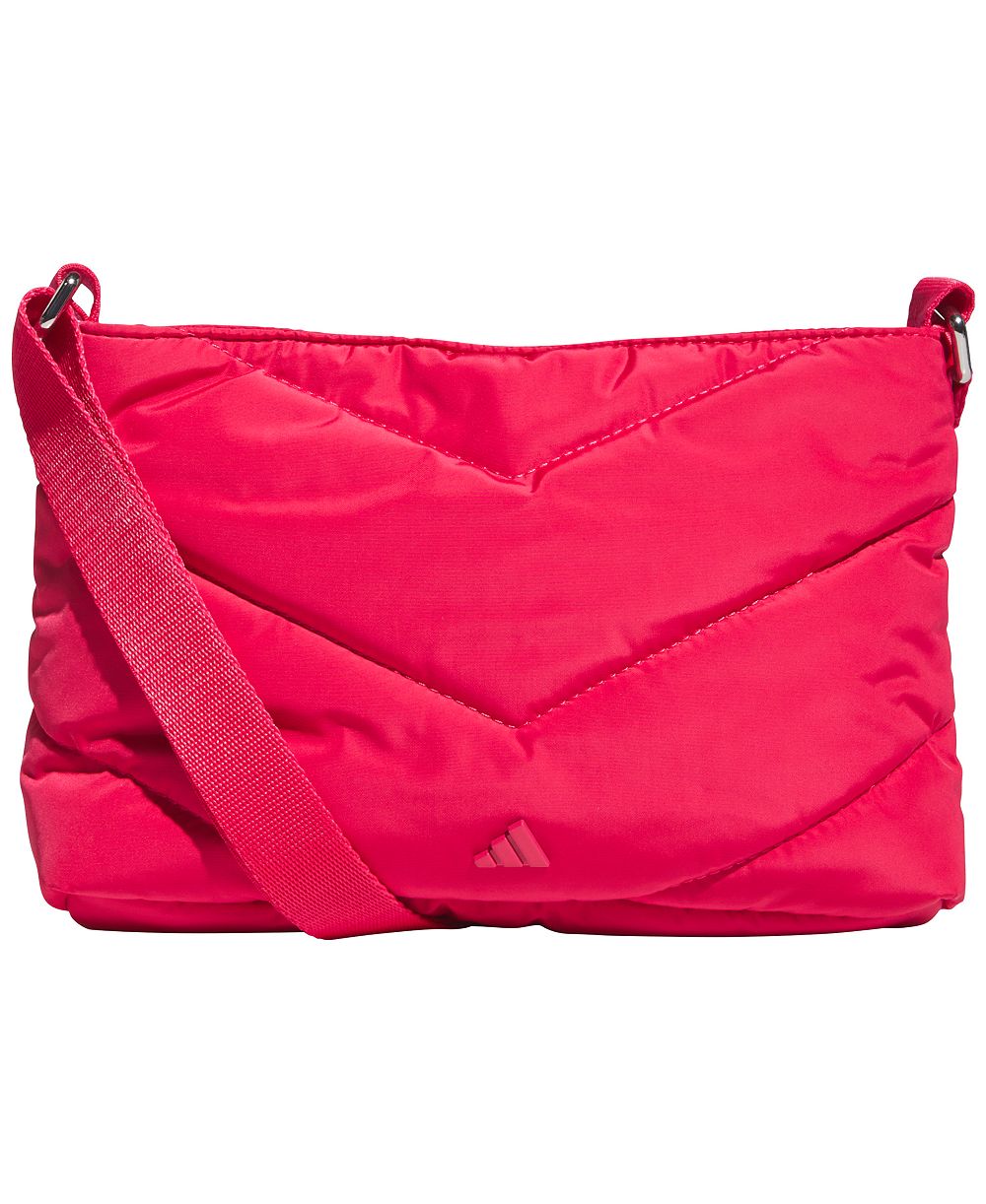 adidas Women's Quilted Crossbody Bag