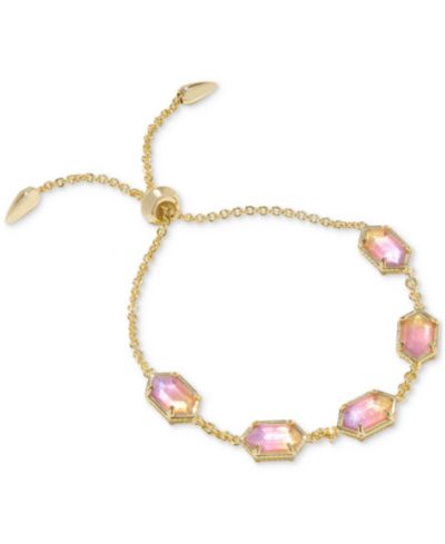 Браслет Kendra Scott 14k Gold-Plated Hallie
