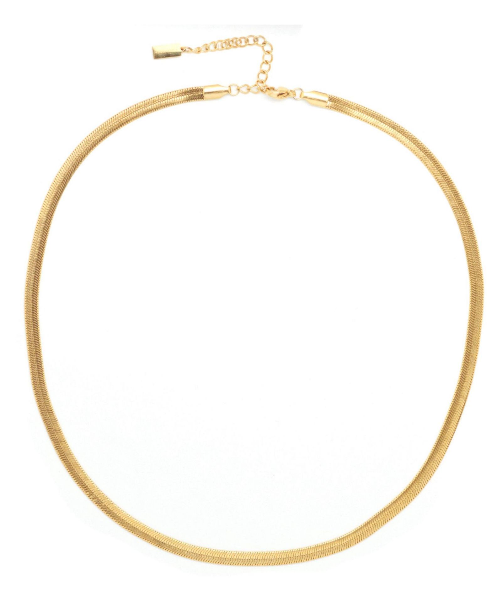 Ожерелье Salty Cali Herringbone Necklace