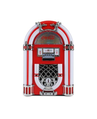 Coca-cola Juke Box Wireless Bluetooth LED Speaker