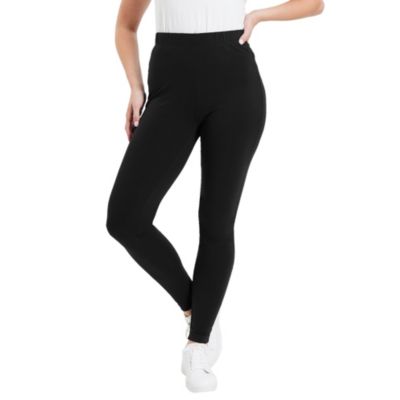 June & Vie Женские классические леггинсы Ankle Legging
