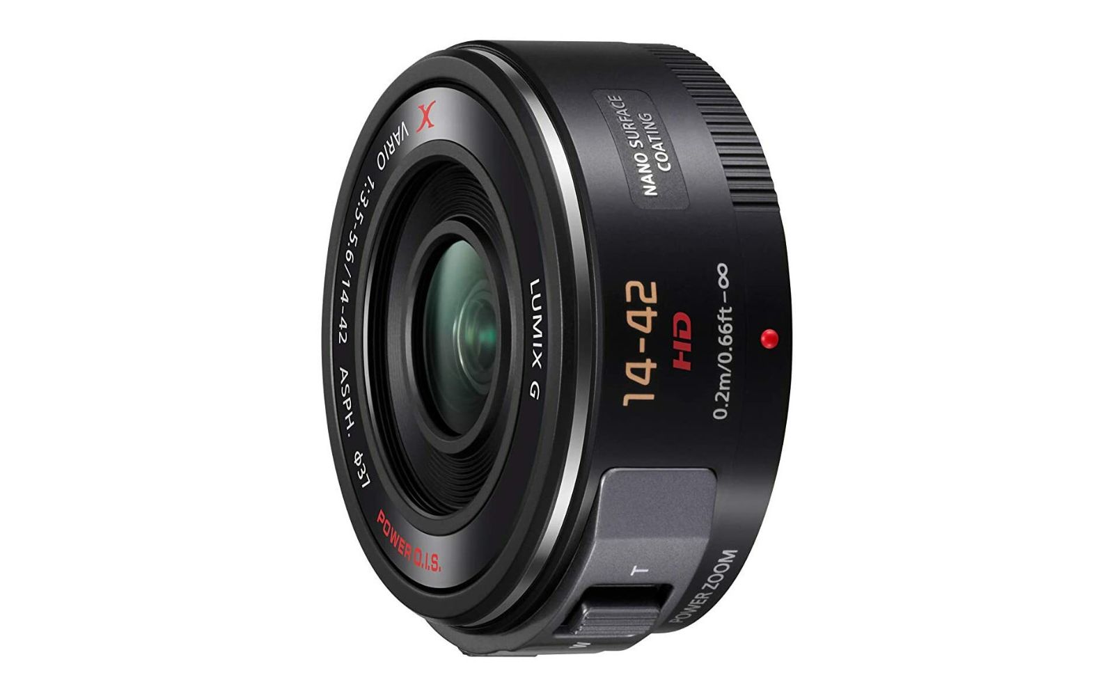 Объектив Panasonic 14-42mm f/3.5-5.6 ASPH O.I.S
