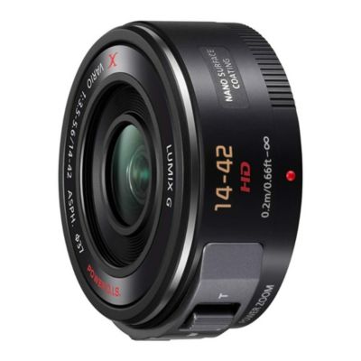 Объектив Panasonic 14-42mm f/3.5-5.6 ASPH O.I.S