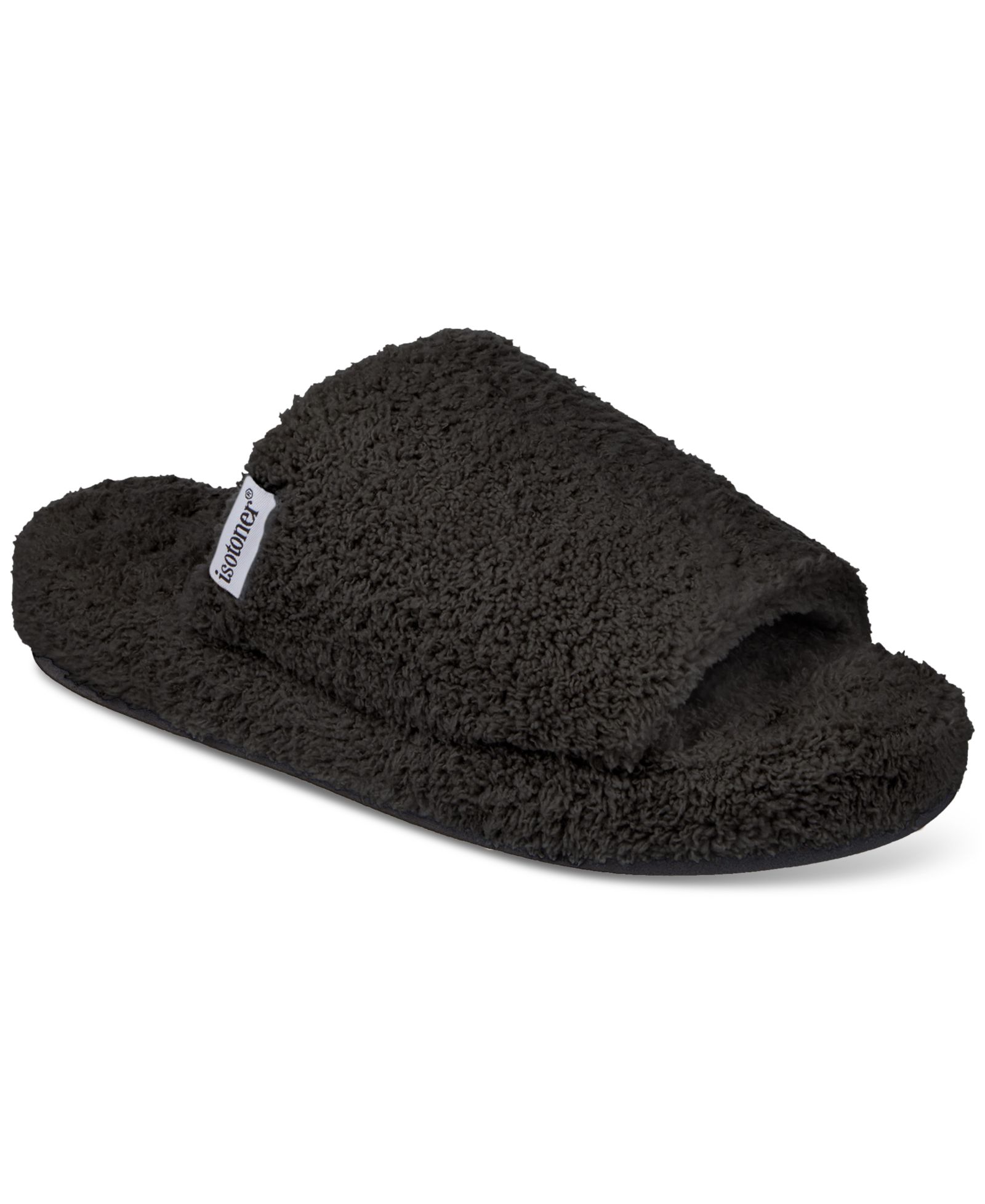 Женские тапочки Isotoner Signature Joey Cozy Plush Slide