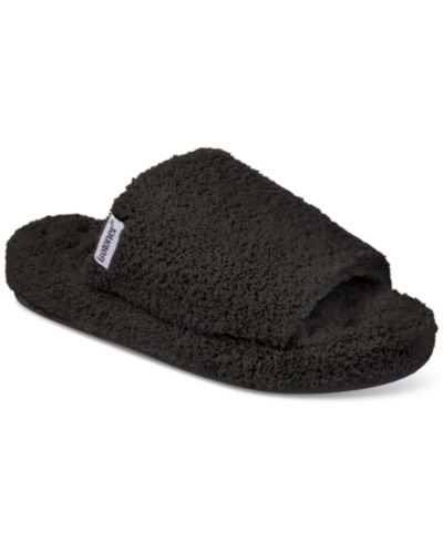 Женские тапочки Isotoner Signature Joey Cozy Plush Slide