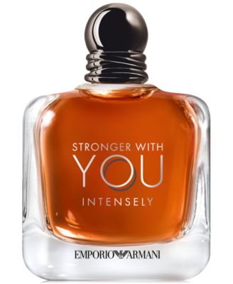 Emporio Armani Мужской парфюм Stronger With You Intensely 5.0oz