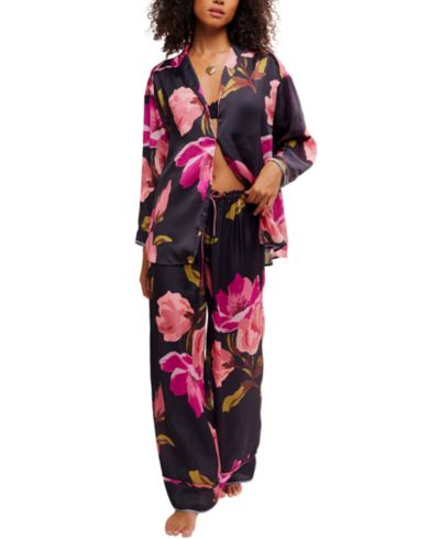 Free People Women's Dreamy Days Pajama Set