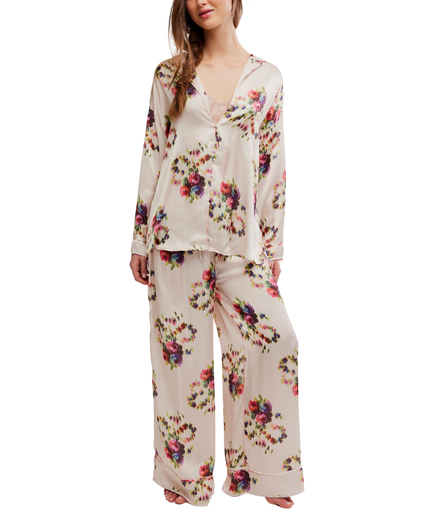 Free People Женский Dreamy Days Pajama Set