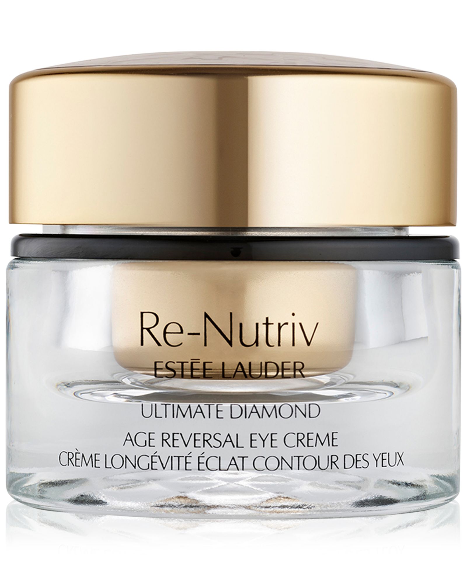 Estée Lauder Re-Nutriv Ultimate Diamond Age Reversal крем для кожи вокруг глаз, 0.5 oz.