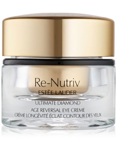 Estée Lauder Re-Nutriv Ultimate Diamond Age Reversal крем для кожи вокруг глаз, 0.5 oz.