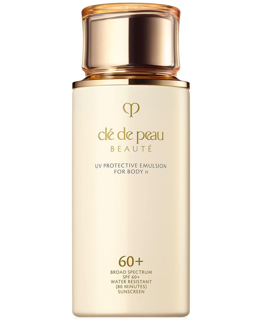 Clé de Peau Beauté UV Protective Body Emulsion SPF 60+