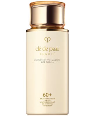 Clé de Peau Beauté UV Protective Body Emulsion SPF 60+