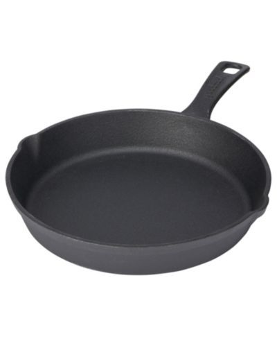 GoodCook Чугунная сковорода Pre-Seasoned, 10"