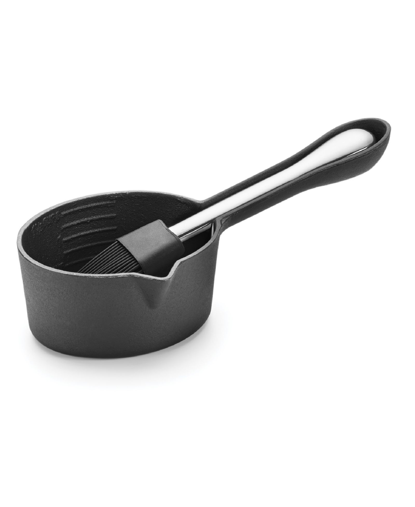 Сотейник из чугуна Outset 10" с кисточкой