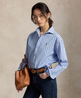 Light Blue White Multi