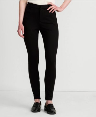 Женские леггинсы Lands' End High Rise Ponte Polished