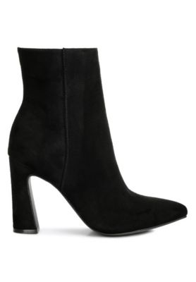 London Rag Женские ботильоны на каблуке Block Heeled Clubdate