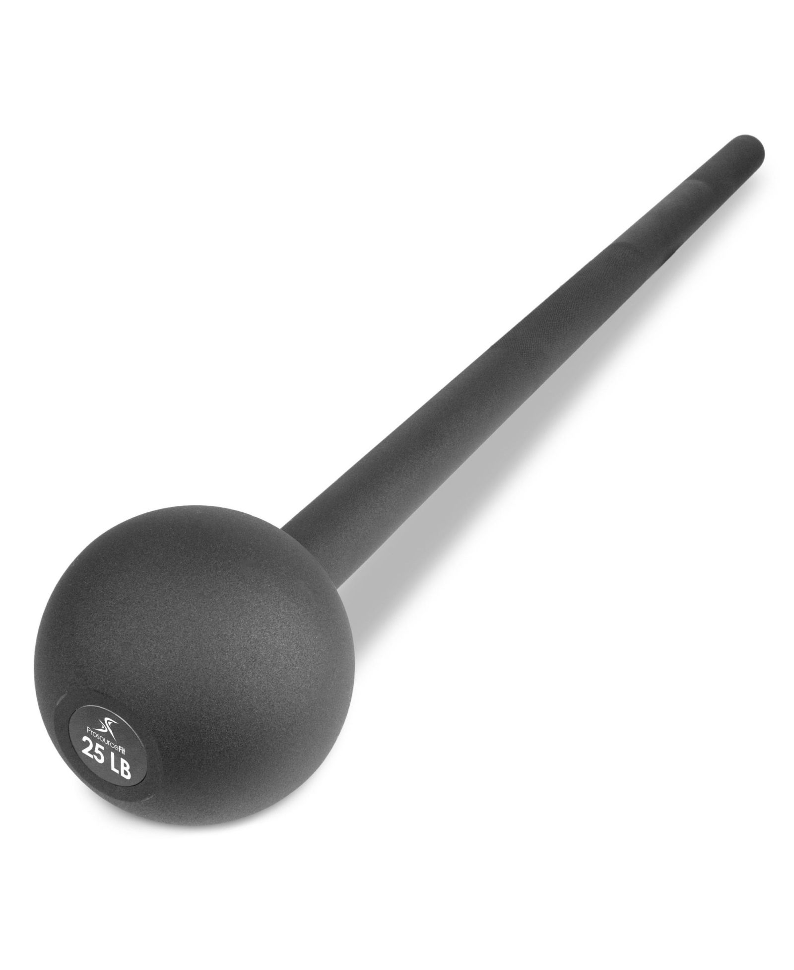 ProsourceFit Steel Macebell, 25 lb