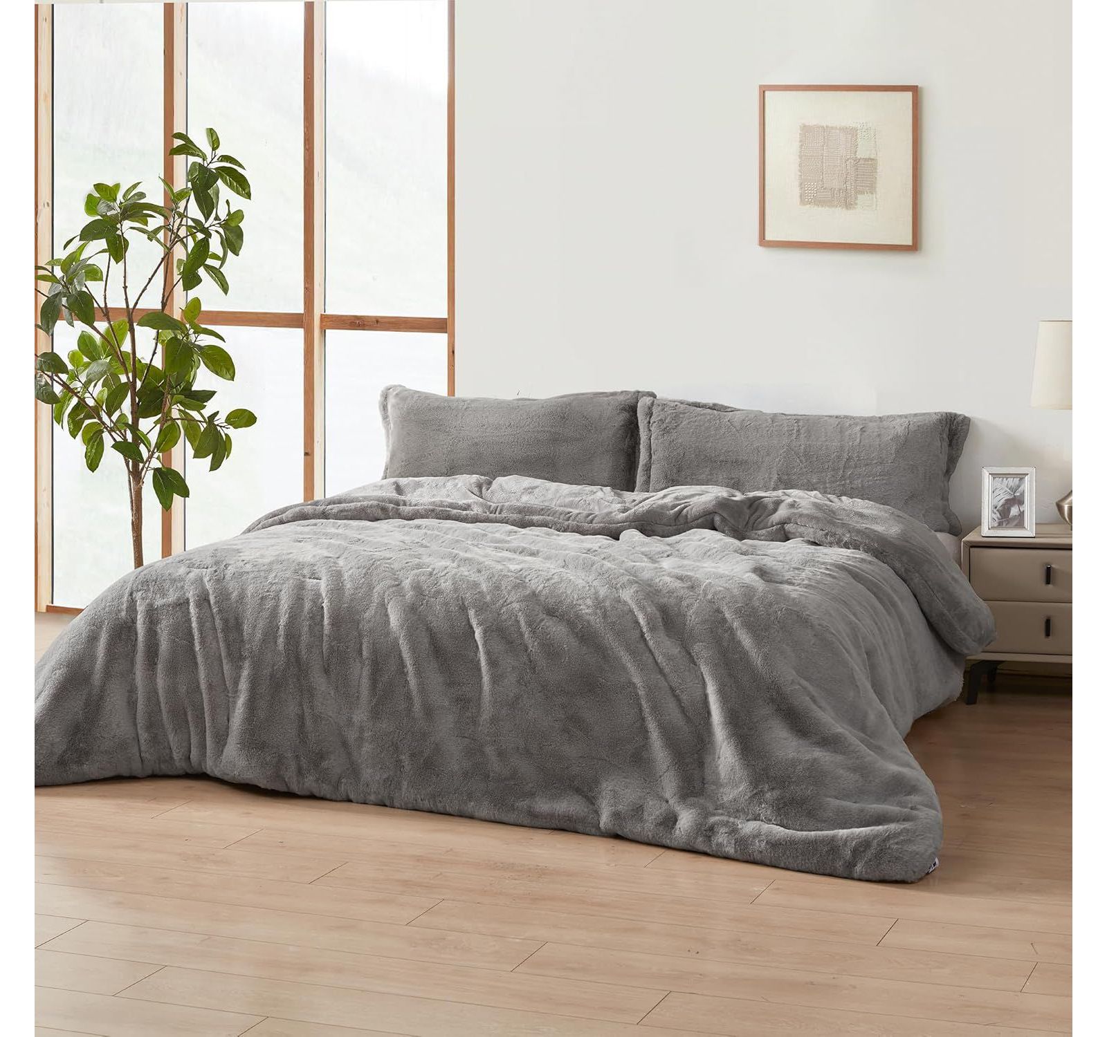 Melange Chunky Bunny - Coma Inducer Oversized Comforter Set