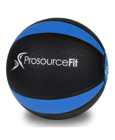 ProsourceFit медицинский мяч из резины, 4 lb
