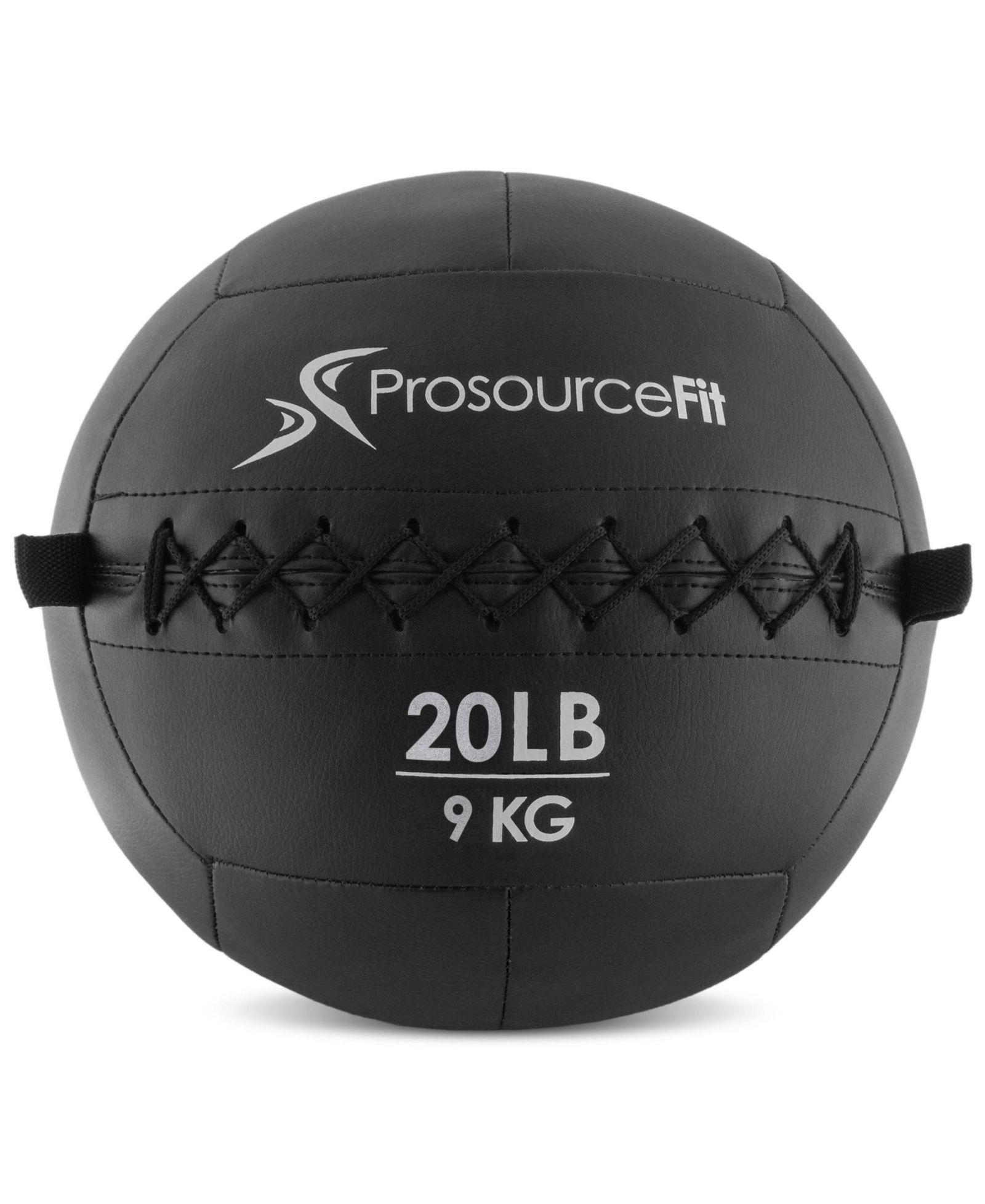 ProsourceFit Soft Medicine Ball, 20lb