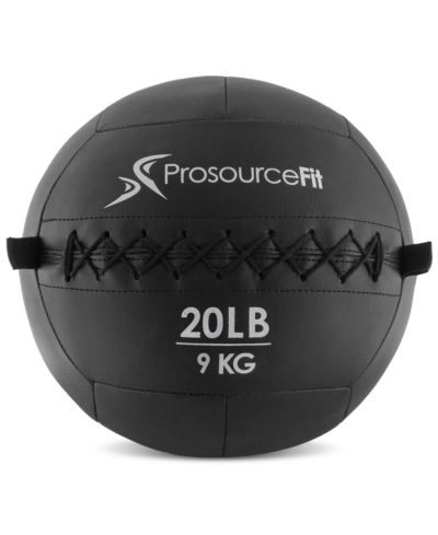 Мяч для тренировок ProsourceFit Soft Medicine Ball, 20lb