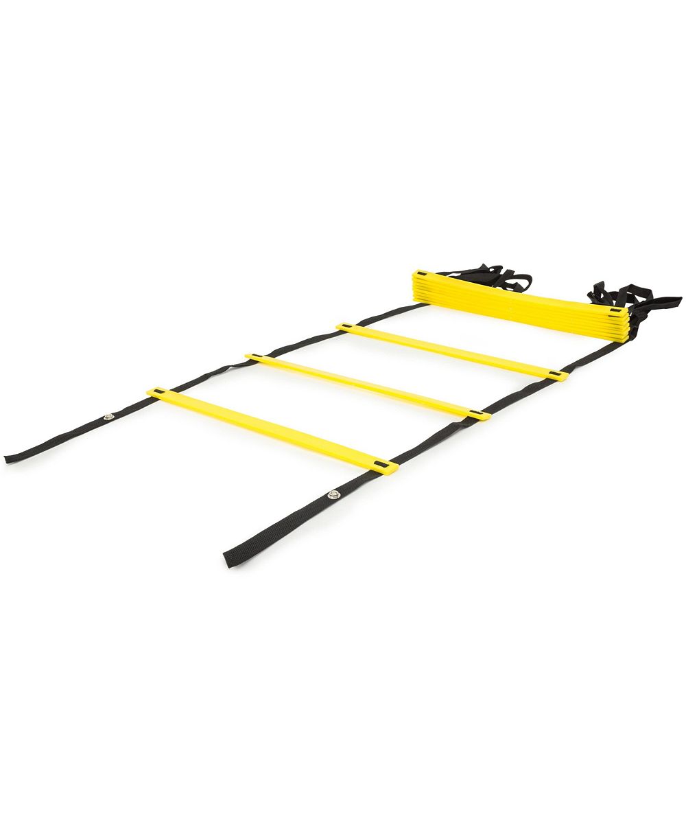 ProsourceFit Speed Agility Ladder, 12 rungs