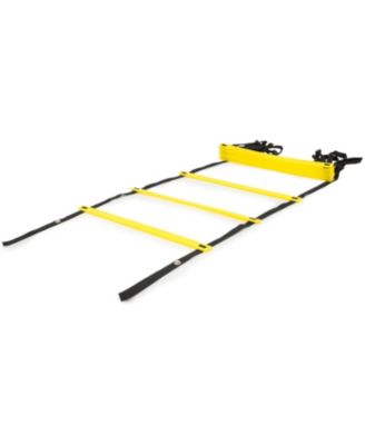 ProsourceFit Speed Agility Ladder, 12 rungs