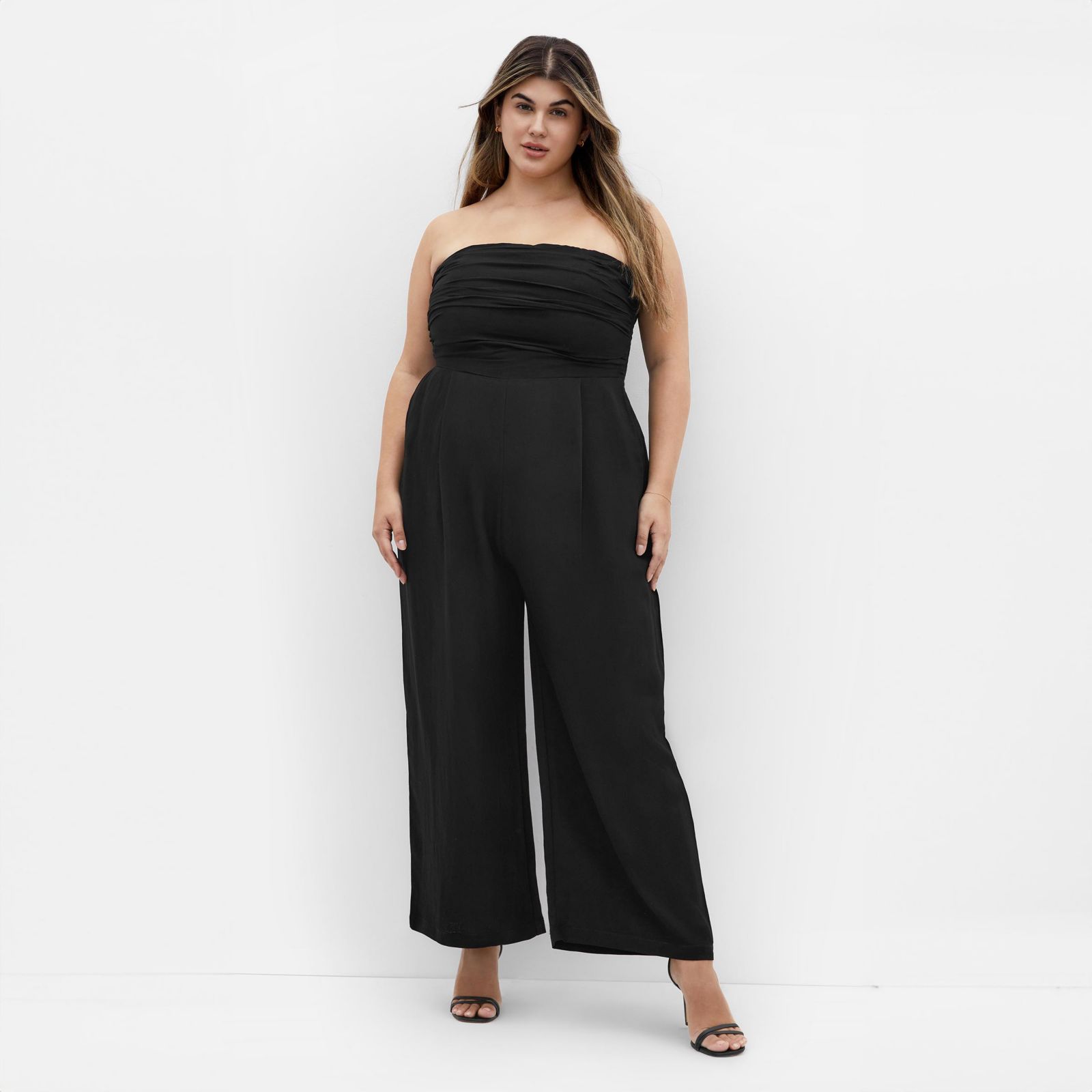 CITY CHIC Plus Size Jessa Jumpsuit