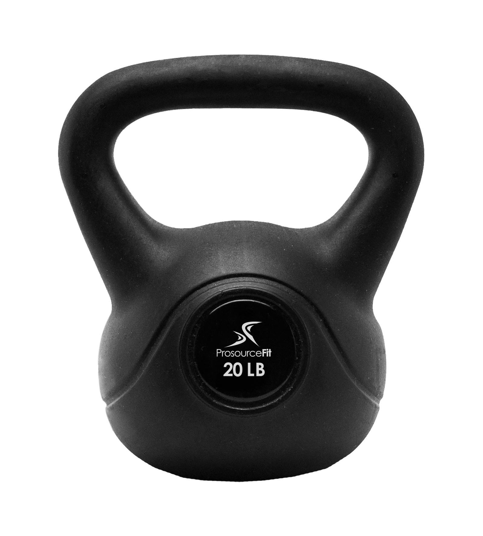 Гиря ProsourceFit Vinyl, 20lb