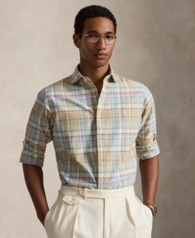 Khaki Faded Mint Multi