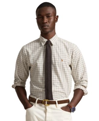 White/Brown Multi