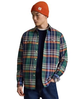 Green Orange Multi