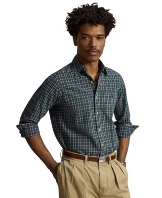 Green Navy Multi