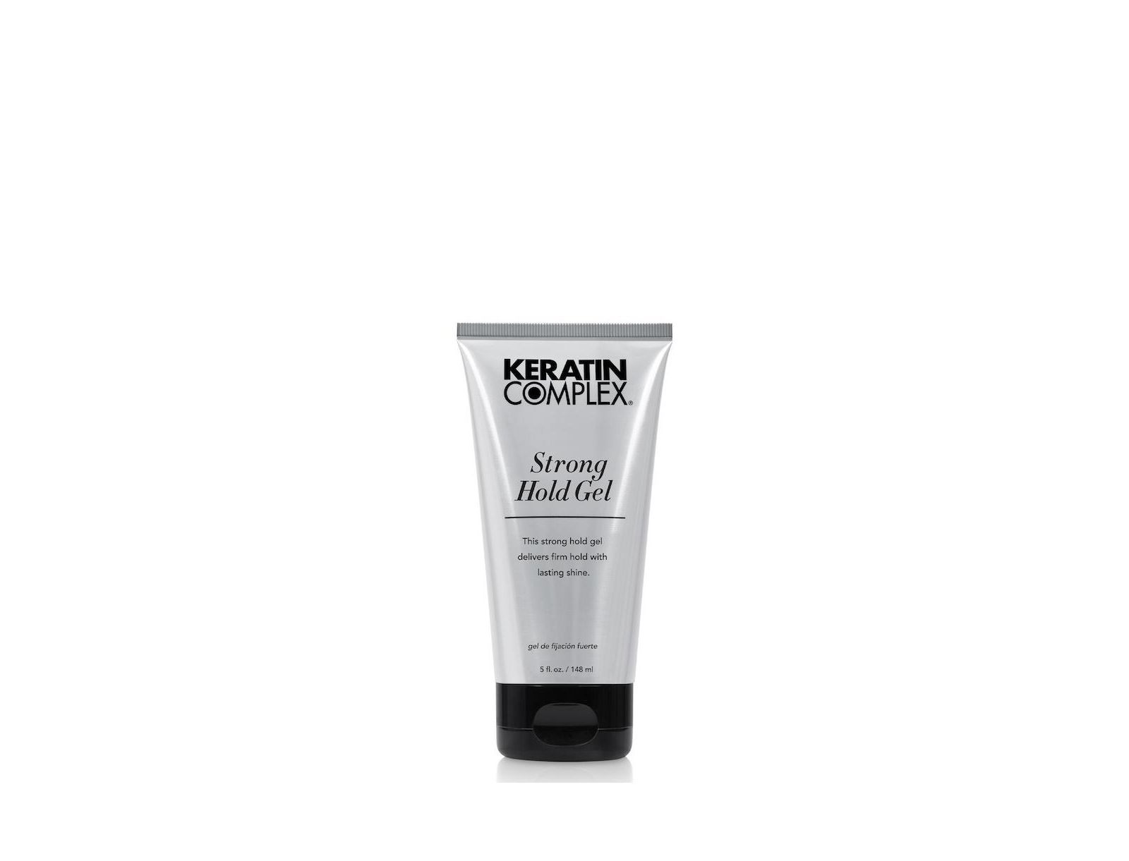 Keratin Complex Strong Hold Gel, 5 oz.